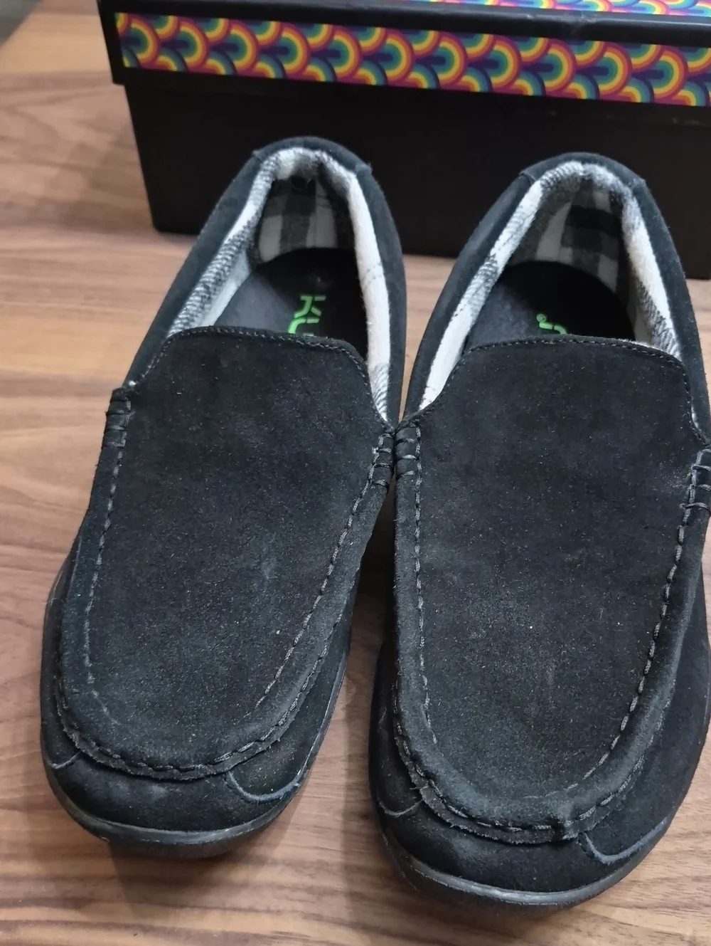 Kuru Loft Men's Sz 11 M Orthopedic Slippers $149